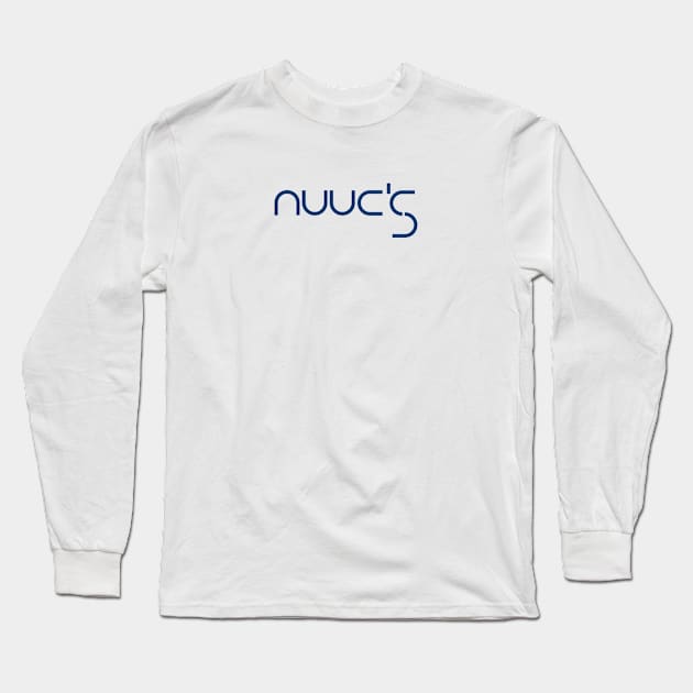 Brand Nautica Sport Sport Sea Ocean Sailing Surfing Long Sleeve T-Shirt by jjmpubli